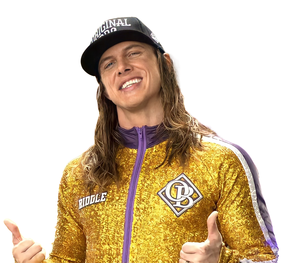 Rusty Riddle Wcw Riddle WWE RENDER PNG by Suplexcityeditions on DeviantArt