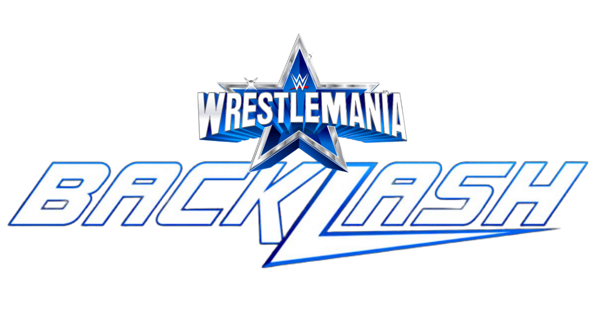 Backlash Logfo WWE Wrestlemania Backlash 2022 LOGO PNG by Suplexcityeditions on DeviantArt