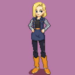 Android 18