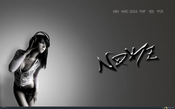 My Desktop v3