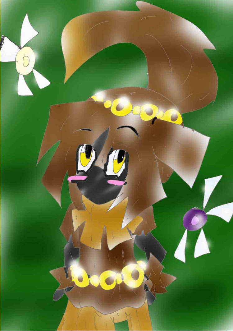 The Unmasked Skullkid by TheForestSage on DeviantArt