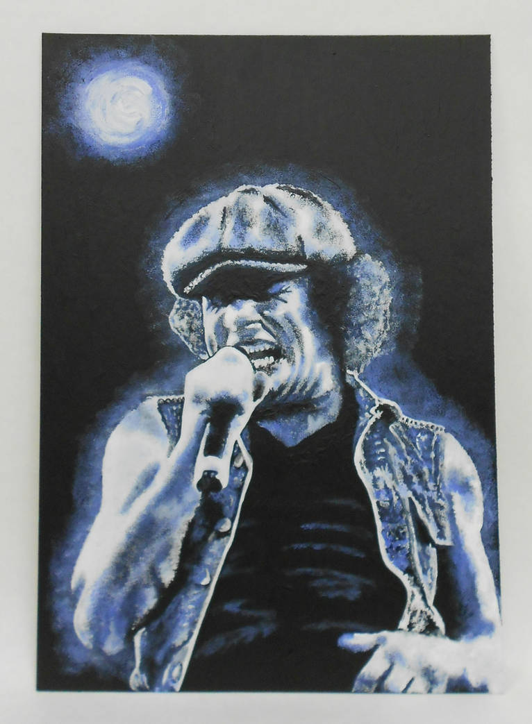 AC/DC Brian Johnson by ana512 on DeviantArt