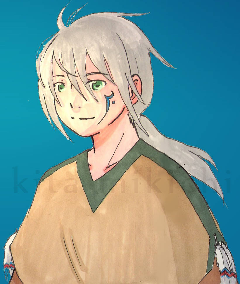 Time-Skip Sora by KitaMikichi on DeviantArt