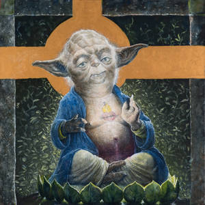 Sacred Heart of Yoda