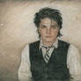 Gerard Way Portrait