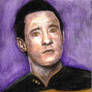 Data Watercolor