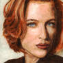 Agent Dana Scully