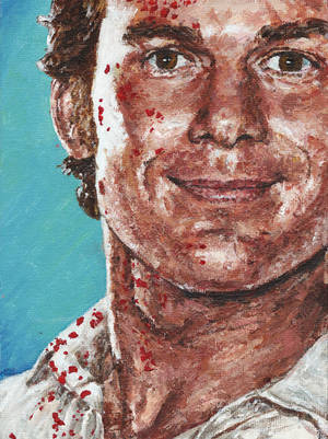 Dexter Morgan by radarlove413 Dexter Morgan by radarlove413