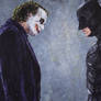 Batman and Joker