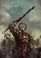 Chaos Warriors-