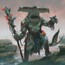 Deptonne Bloodshaman-