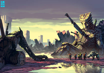 Deviantart Giants Rocks Explore the Best Giants Art | DeviantArt
