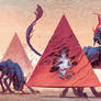 Pyramids-