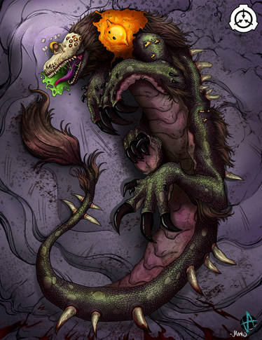 SCP - 999 by GoopyCat on DeviantArt