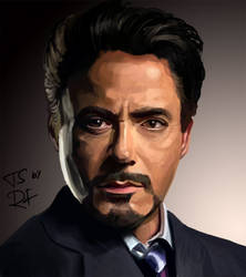 Tony Stark request