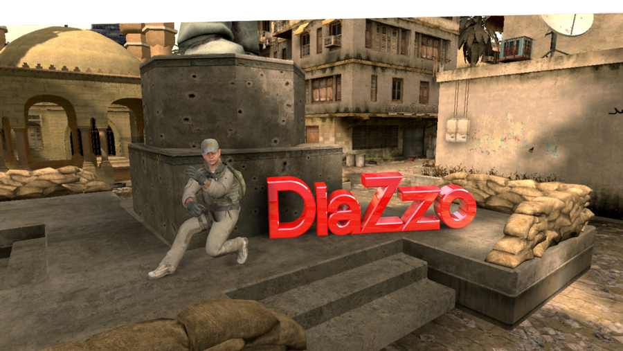 3D Call of Duty 4 by ezsydesign on DeviantArt