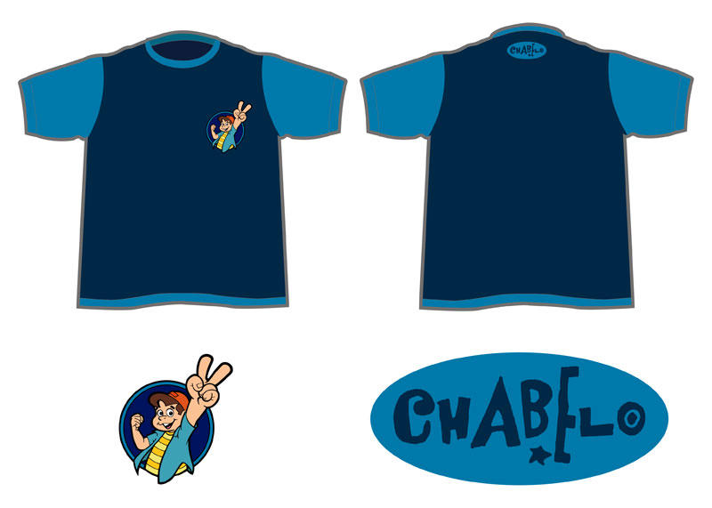 Chabelo T-shirt 6 by satchmau on DeviantArt