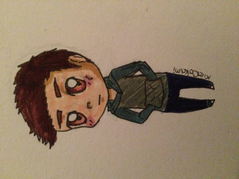 Stiles Chibi Style