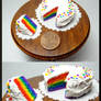 Rainbow Cake