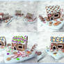 Gingerbread Houses