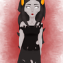 (Homestuck) Aradia Megido