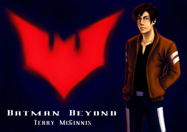 Batman Beyond: Terry McGinnis