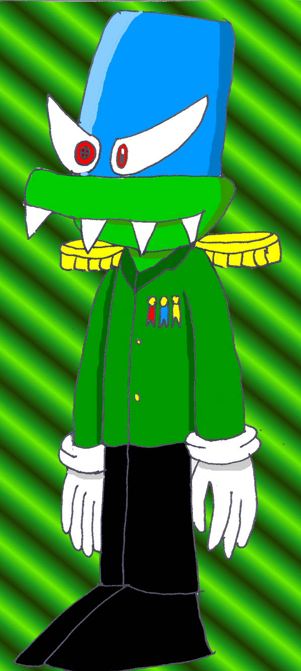 Cocosura The General By Srpelo On Deviantart Cocosura The General By Srpelo On Deviantart