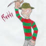 Super Loco  - Freddy Krueger