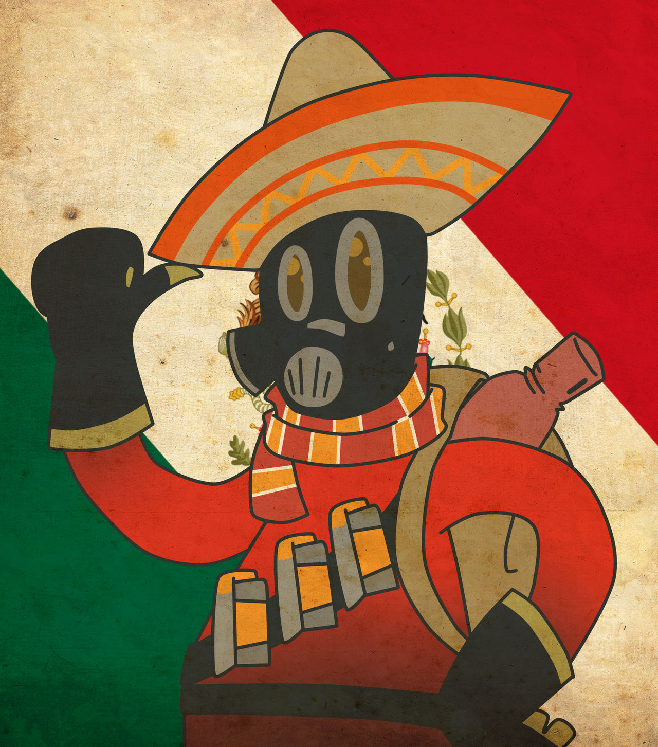 Mexican Pyro