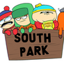 STREM - The Fun of Drawing - South Park