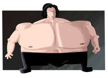 Explore the Best Swole Art | DeviantArt