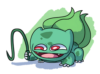 The Fun of Drawing - Bulbasaur