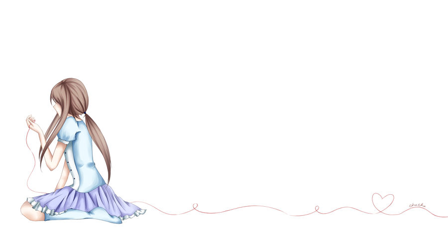 X Reader: Red Thread (Soulmate AU!) by MunRan on DeviantArt