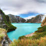 Mt. Pinatubo Crater