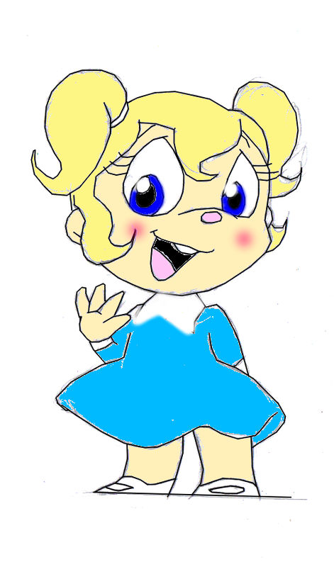 Janet Riley Cartoon Janet by TheChipettesOC12 on DeviantArt