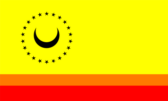 TaF Character Flags: Rebecca
