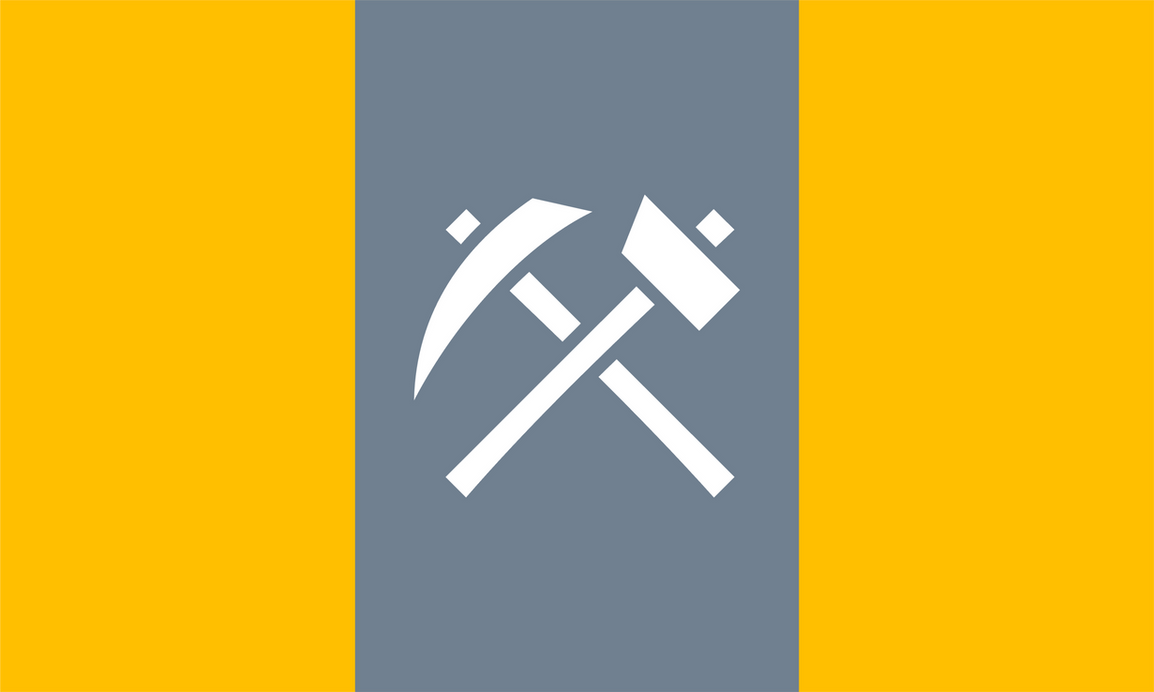 TaF Character Flags: Bash by YourDailyComrade on DeviantArt