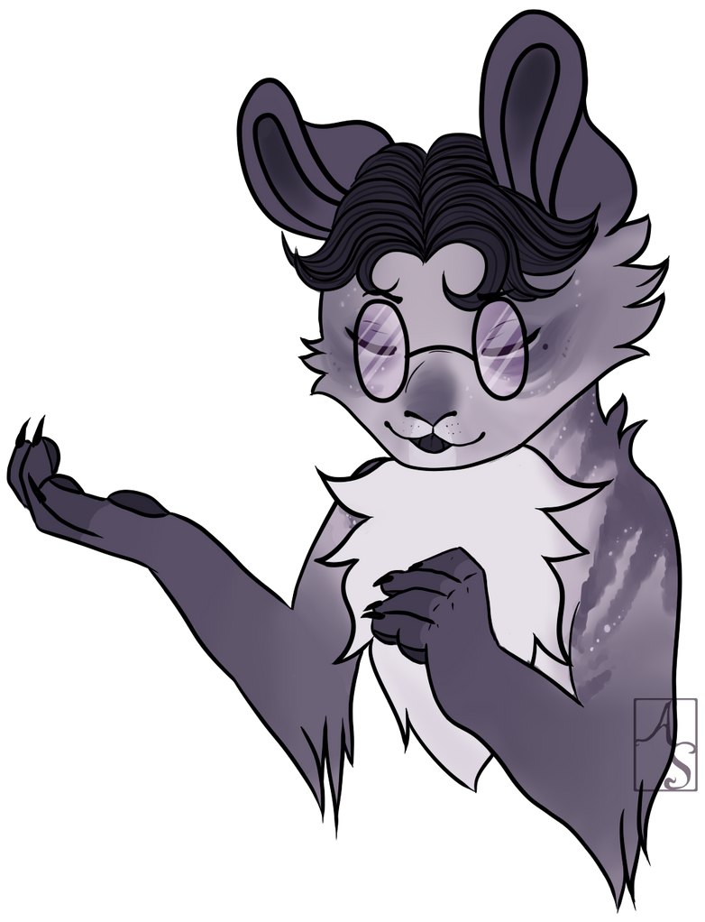 Smooth Talker by AdroitScatterbrain on DeviantArt