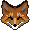 Grin FOX Emoticon
