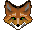 Yip-Howl FOX Emoticon