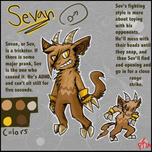 Sevan - ref