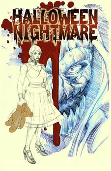 Halloween Nightmare Cover