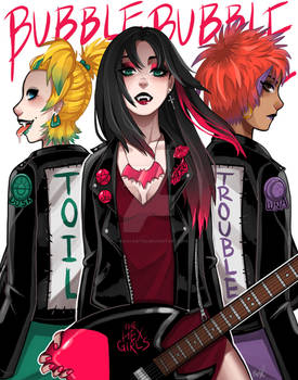 The Hex Girls