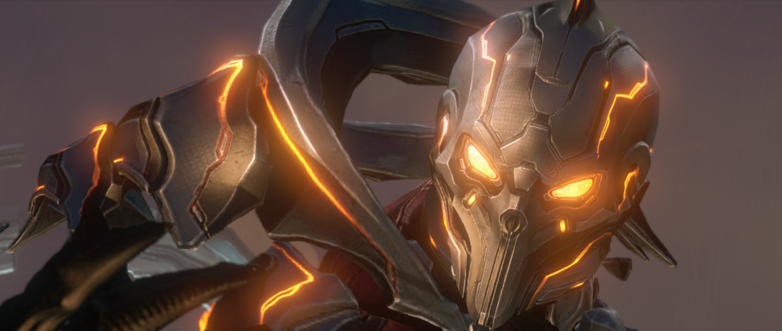 Halo 4 - The Didact