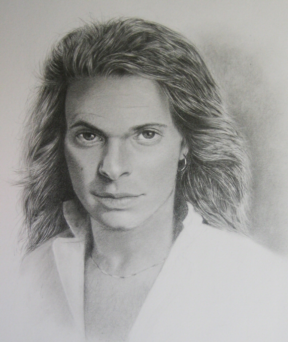 Diamond Dave by jenny-rotten on DeviantArt