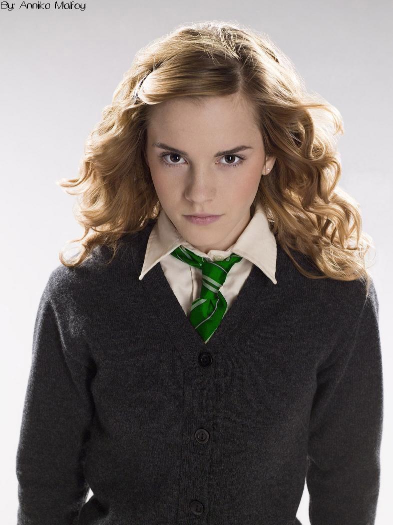 Slytherin Hermione 1