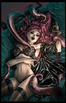 Grimm Fairy Tales - TALES OF TERROR #6 cover A