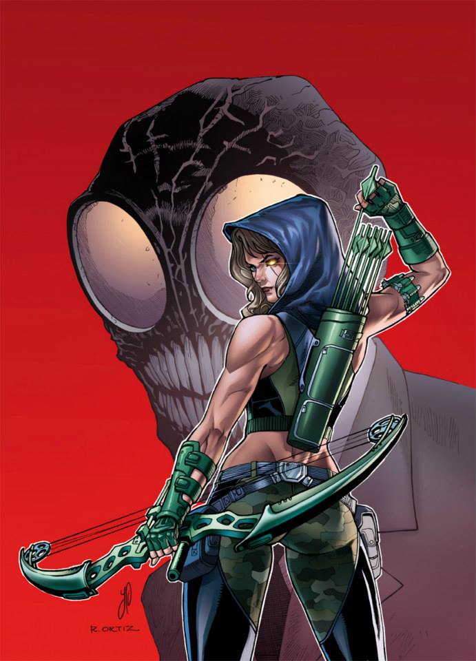 GRIMM FAIRY TALES PRESENTS: ROBYN HOOD #10