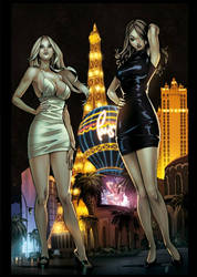 Grimm Fairy Tales Goddess Inc #3 cover C