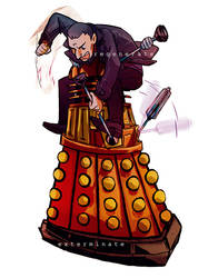 exterminate regenerate